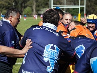 ARG BA MarDelPlata 2014SEPT26 GO Dingoes vs SuperAlacranes 018 : 2014, 2014 - South American Sojourn, 2014 Mar Del Plata Golden Oldies, Alice Springs Dingoes Rugby Union Football CLub, Americas, Argentina, Buenos Aires, Date, Golden Oldies Rugby Union, Mar del Plata, Month, Parque Camet, Patagonia - Super Alacranes, Places, Rugby Union, September, South America, Sports, Teams, Trips, Year